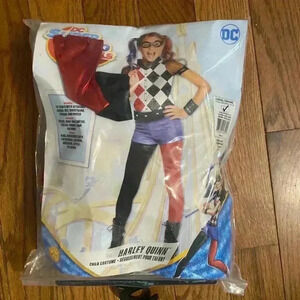 Harley Quinn Costume kids